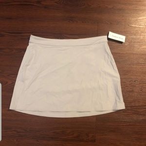 Outdoor voices skirt